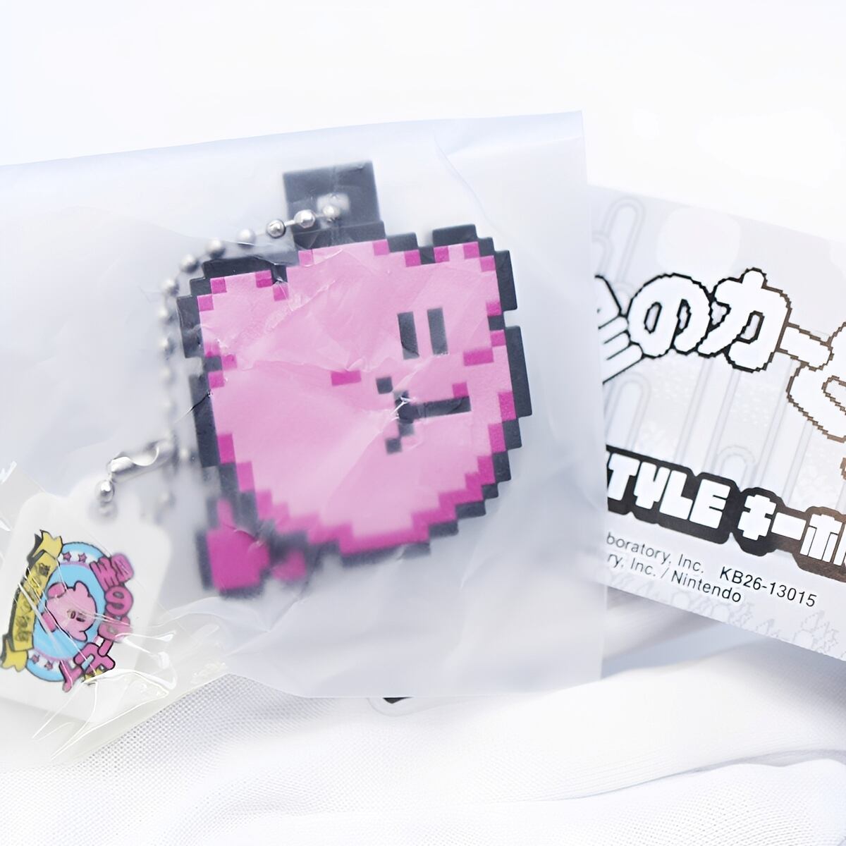 フルコンプ】 星のカービィ DOT STYLE キーホルダー 【全5種セット