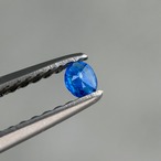コバルトスピネル 2.8x2.2x1.5mm, 0.05ct, ベトナム産