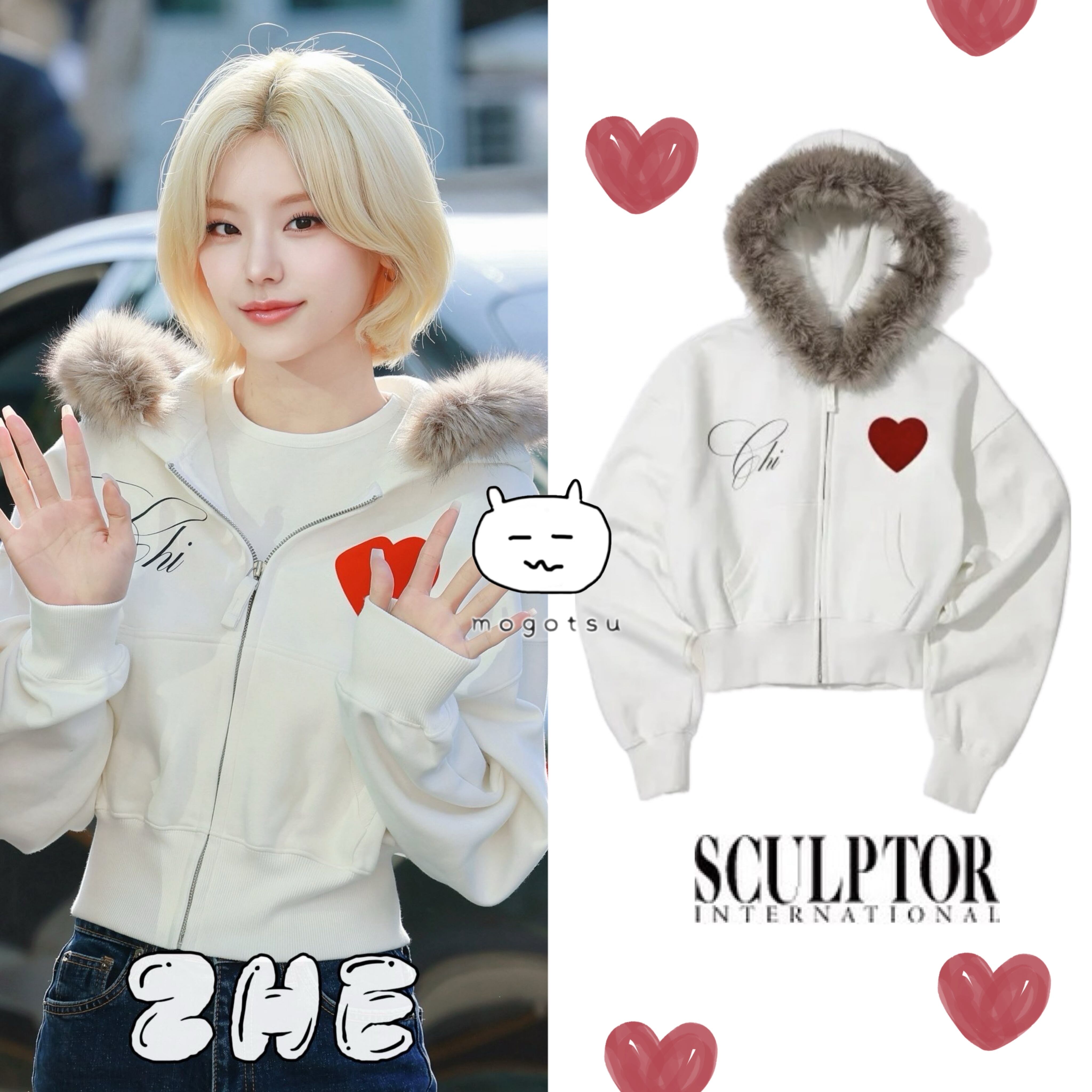 SCULPTOR | もごつ