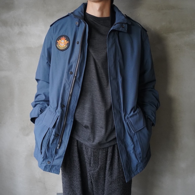 00’s Canadian Army / Royal Air Force Field Jacket / カナダ軍 ロイヤルエアフォース