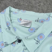 PEANUTS snoopy pattern shirt