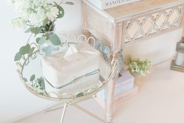 Grege/ティッシュボックスカバー