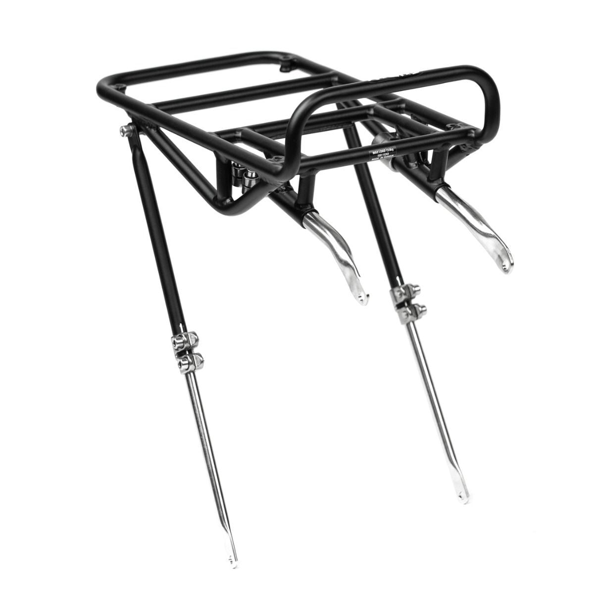 SURLY* new 8-pack rack (black) | Fergie Cycle