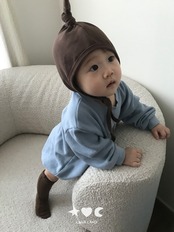 【取寄】LALALAND  （Baby）ベアスーツ｜秋服｜韓国子供服｜26/AT