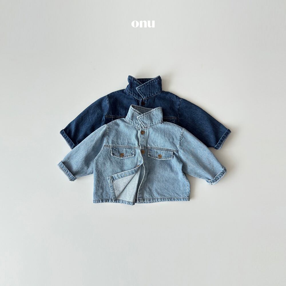 【予約】Denim Jacket