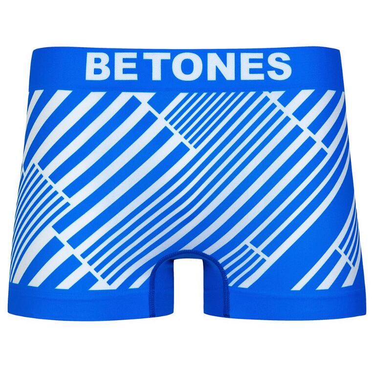 BETONES / ボクサーパンツ / MINERAL BLUE