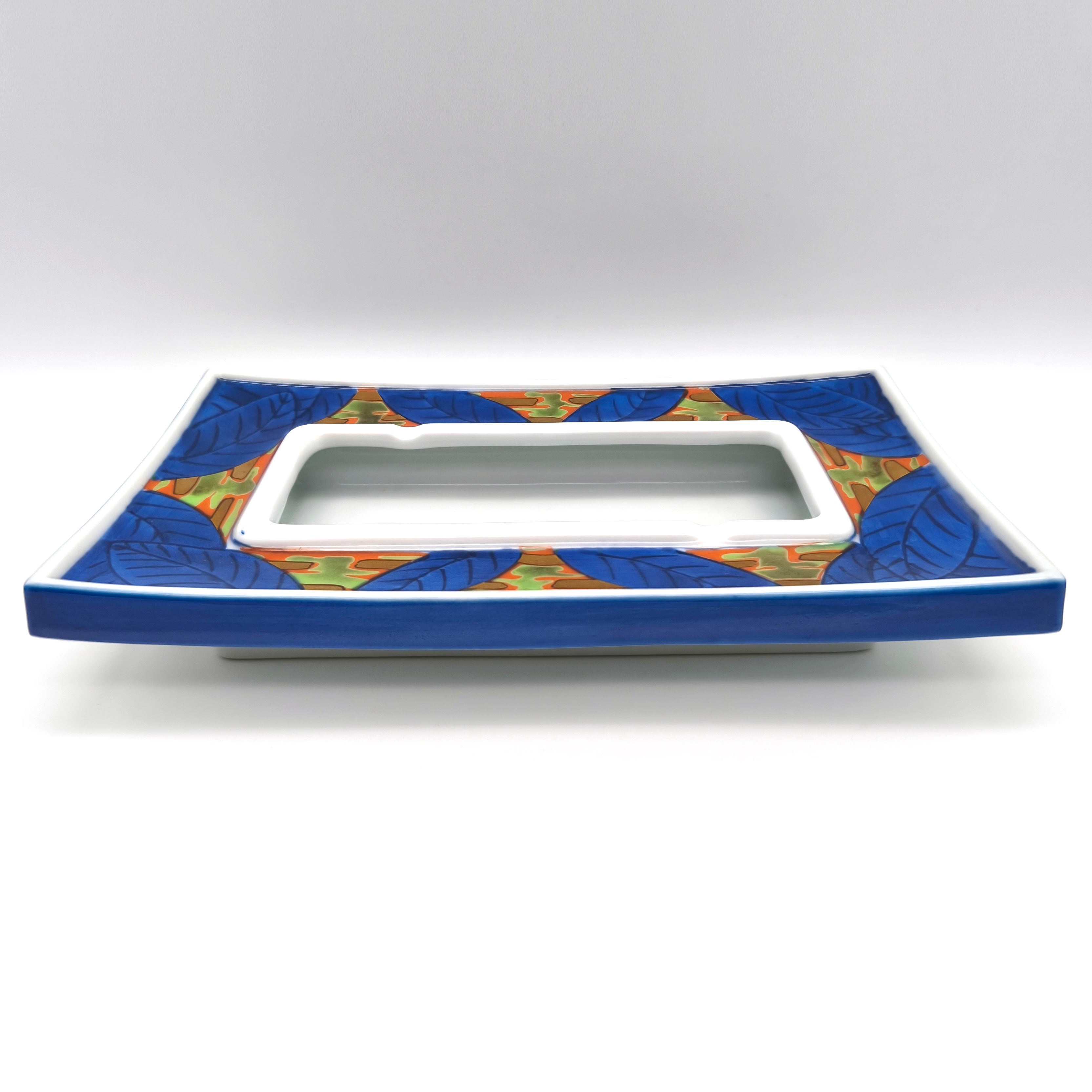 激レア♥️sterling silver 998刻印灰皿 楽天市場】灰皿 HIHI 035 バレル 木樽 OBAKETSU : アクセサリー