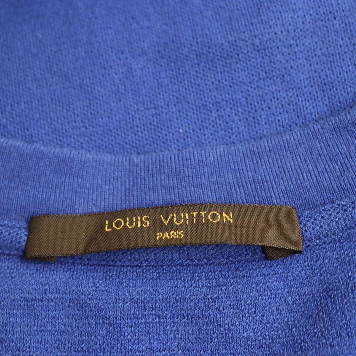 ルイ・ヴィトン LOUIS VUITTON ビッグサークルロゴ スウェット 衣料品