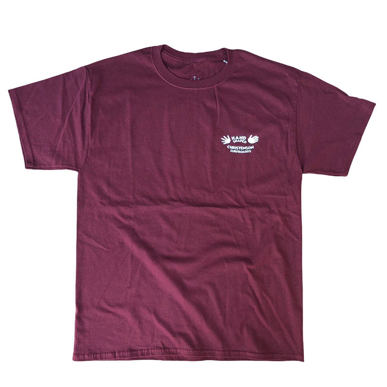 CHRISTENON SURFBOARDS クリステンソンサーフボード / Natas Hand Shaped SS Tee