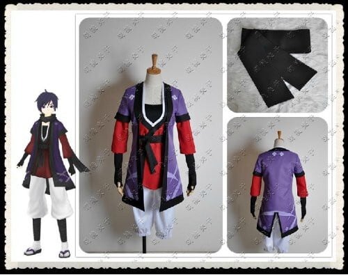 K2356 初音ミクVOCALOID☆Project DIVA extend 番 KAITO/時雨 風