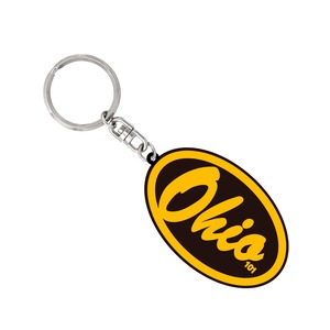 OHIO101 LOGO KEYHOLDER