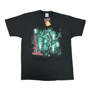 90s Princess Mononoke もののけ姫  コダマ Tシャツ Deadstock (L)