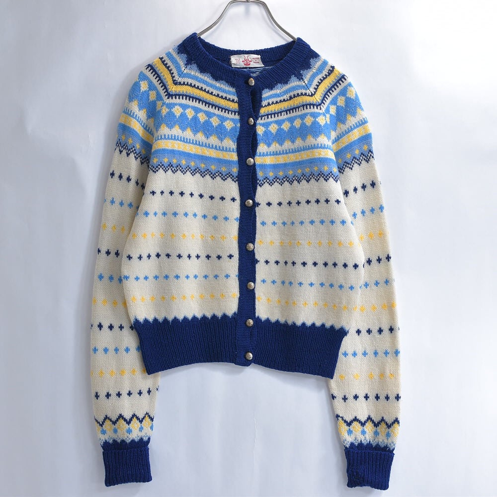 50~60s デンマーク製 Vintage ハンドメイド ノルディック 50~60s デンマーク製 Vintage ハンドメイド ノルディック
