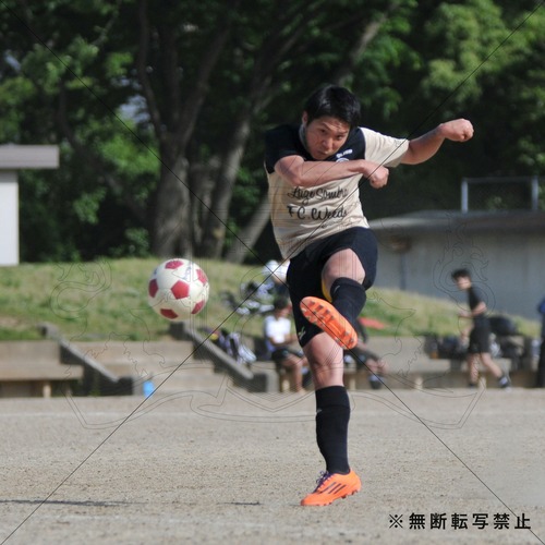 2017SSリーグA第27戦FC WEEDS vs Thousand Leaf @Jumpie