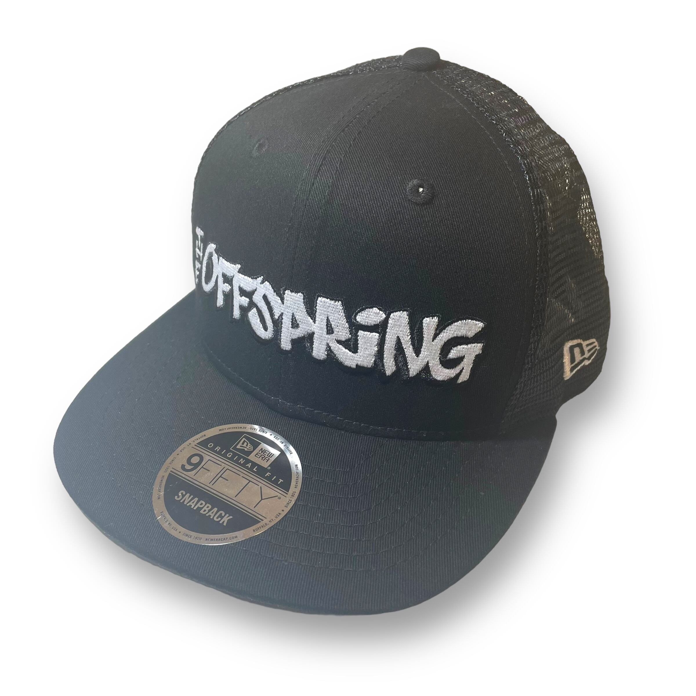 ランクA】NEW ERA THE OFFSPRING 9FIFTY SNAP BACK CAP | OLD ENON