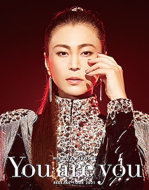 『「You are you」Release Tour 2021 』Blu-ray 氷川きよし　特典：店舗パネル展パネル抽選券