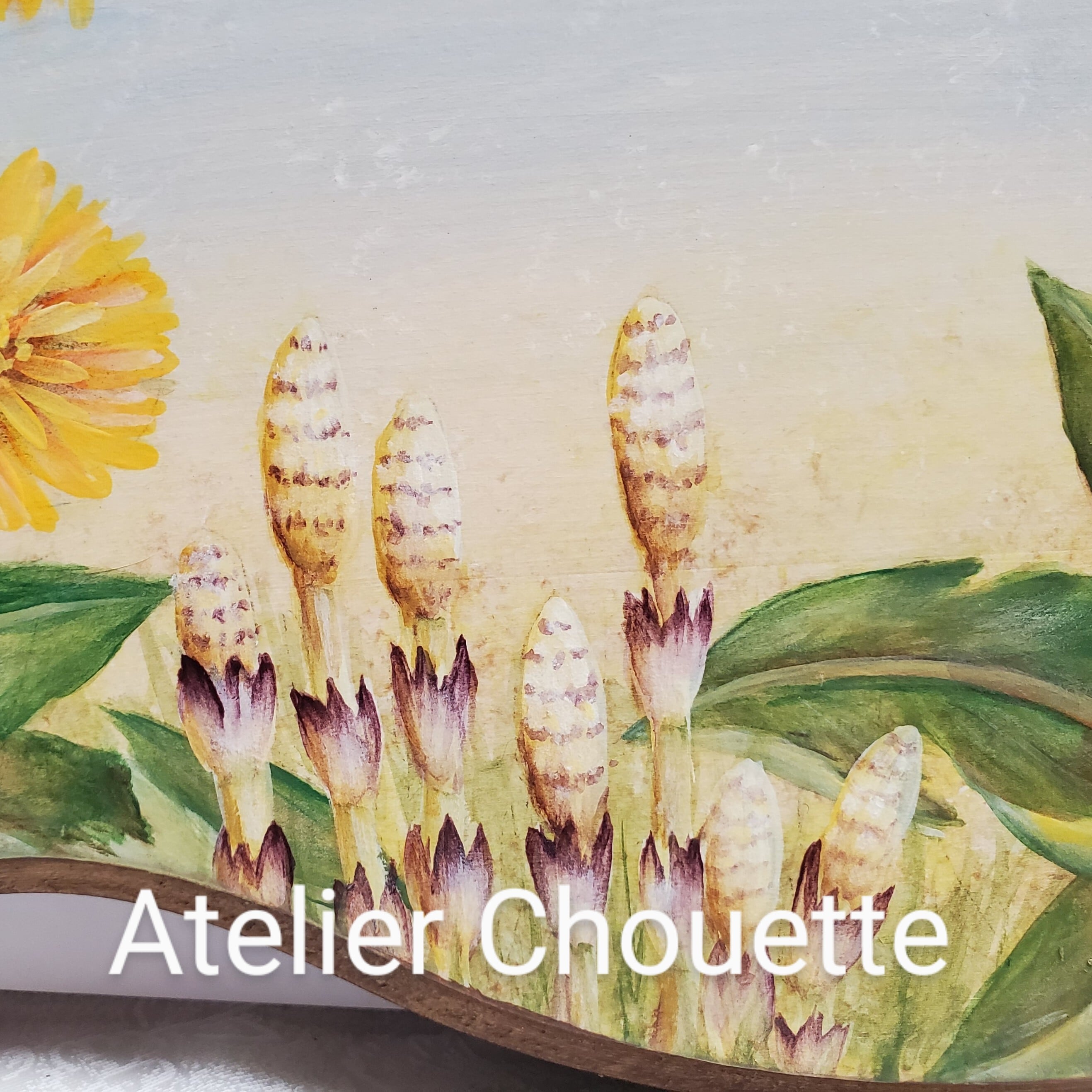 再販 たんぽぽとおひるね。 デザインパケット | アトリエシュエット