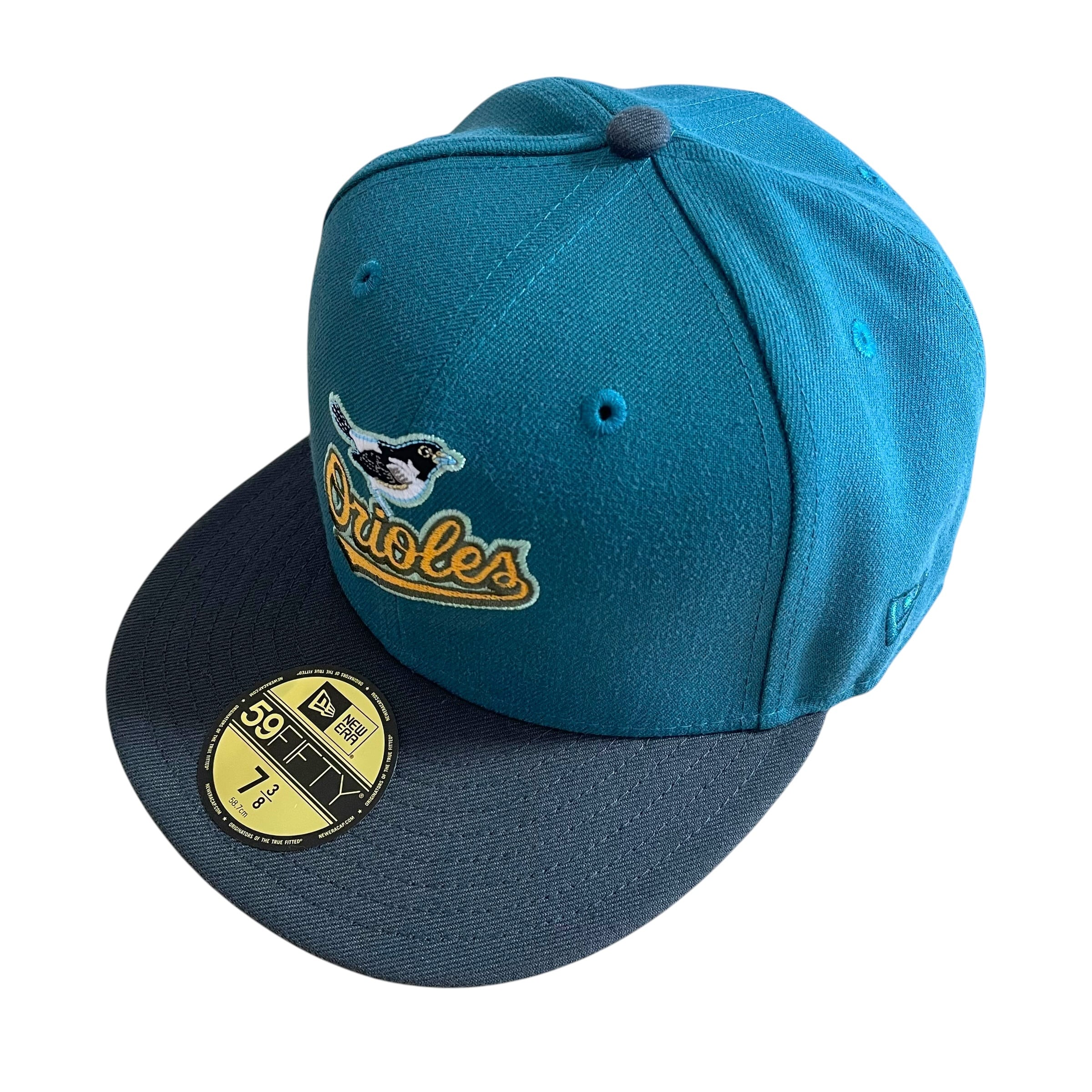【ランクA】NEW ERA BALTIMORE ORIOLES 59FIFTY CAP