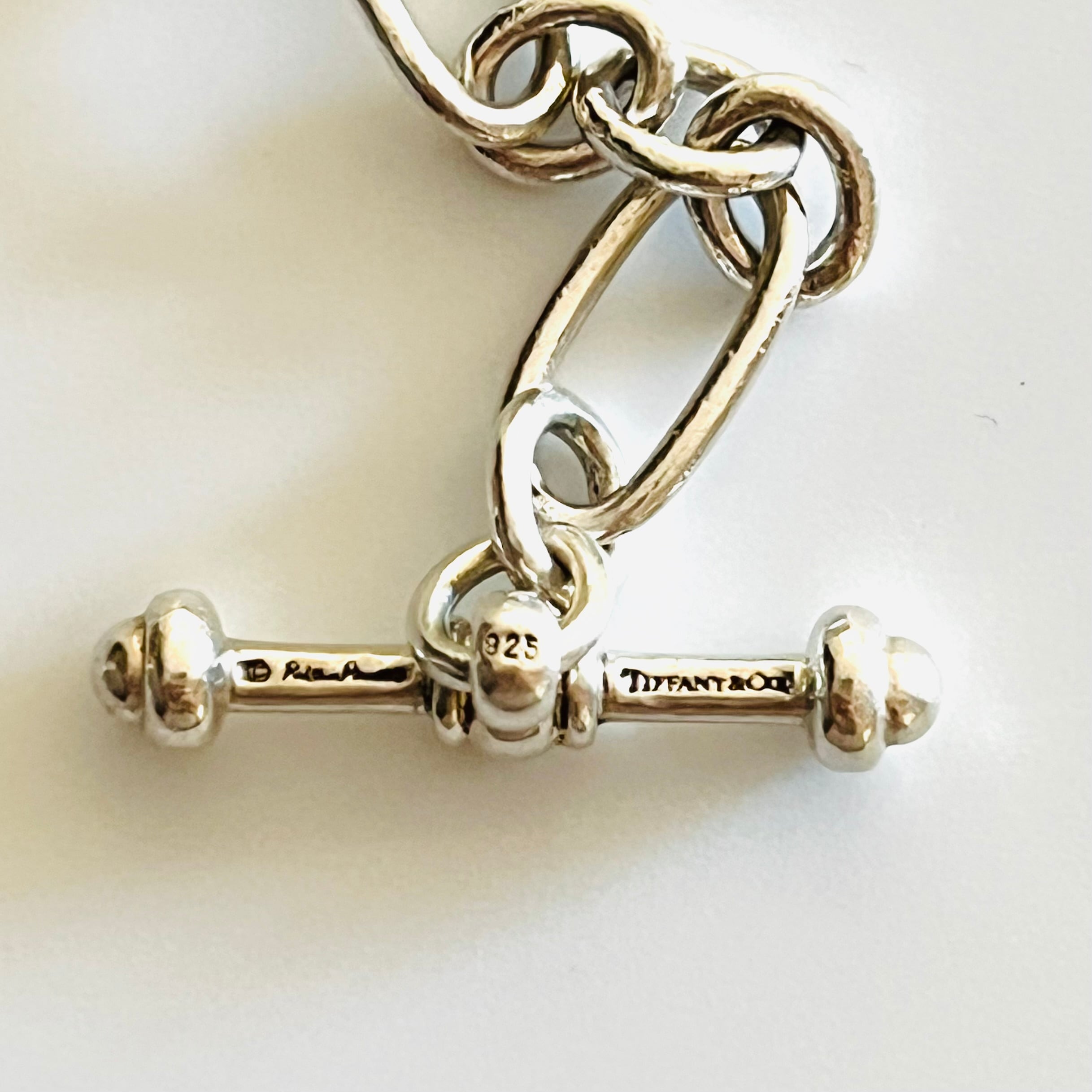 tiffany&co. ティファニーパロマピカソpaloma picasso toggle tiffany&co. ティファニーパロマピカソpaloma picasso toggle