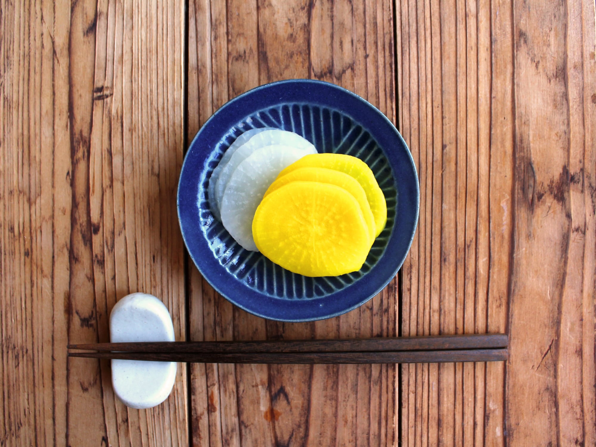 石臼小皿 アイボリー | higashiokimoto