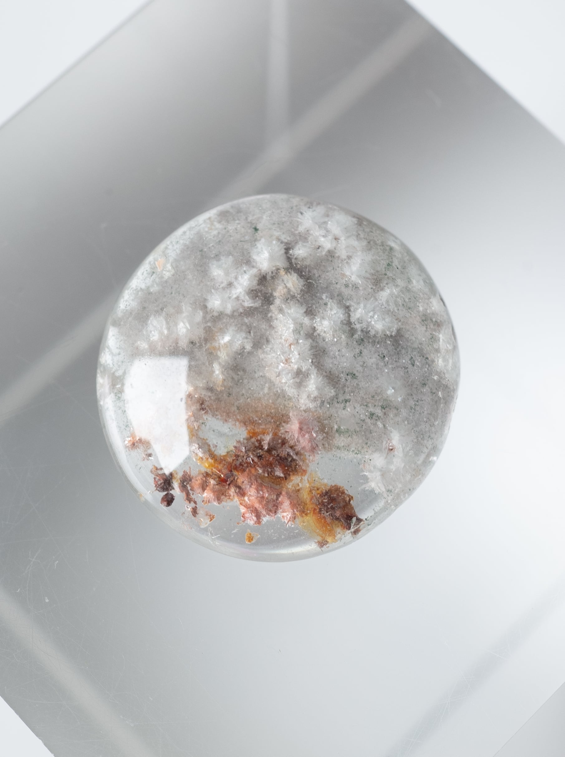 クリストバライトインクォーツ - a14 | SELSHA