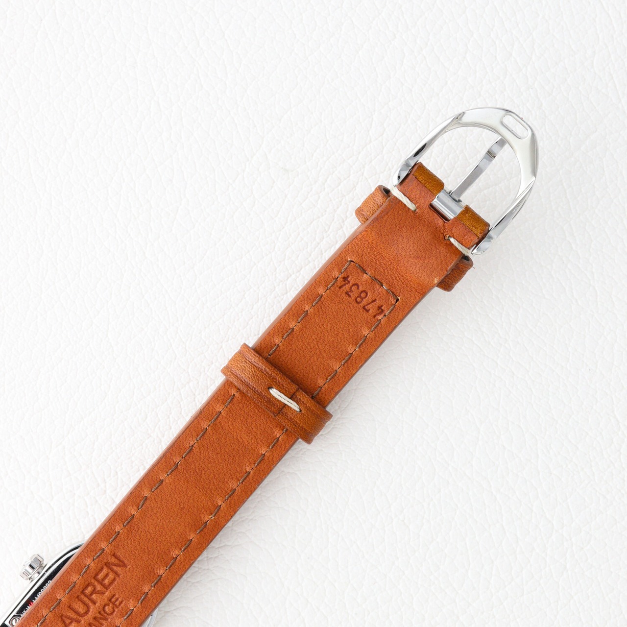 ラルフローレン スティラップ ミニ レザー