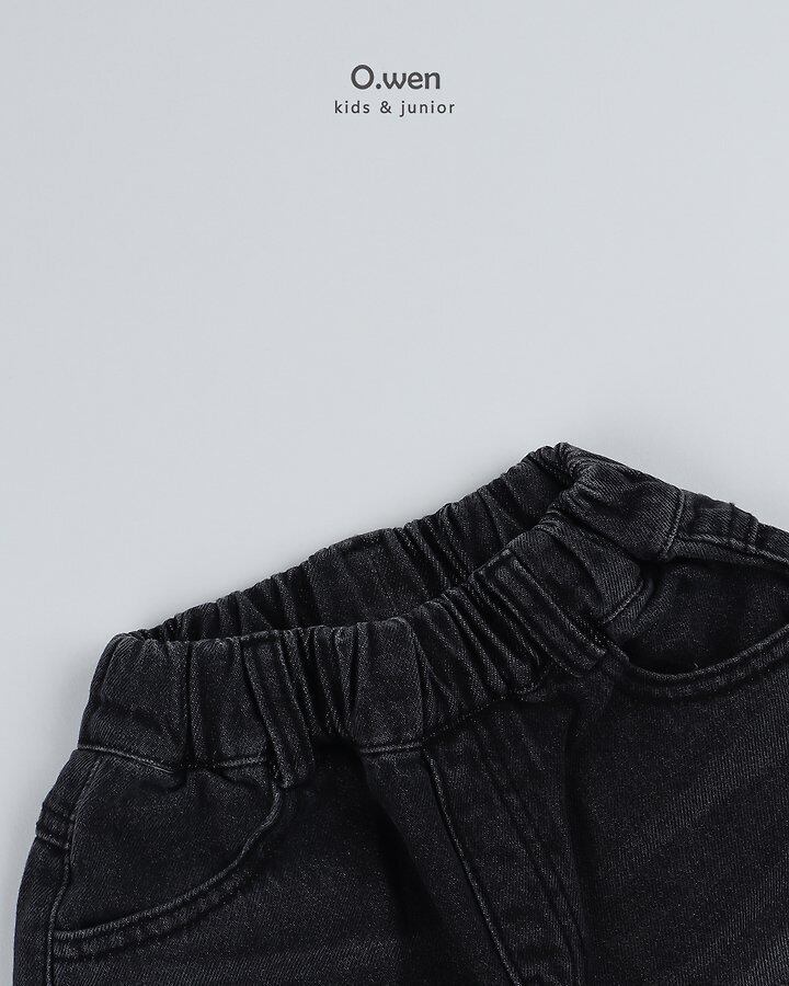 ダーツデニムパンツ S,M,L,XL,JS,JM,JL,JXL / OWEN 26autumn / 韓国