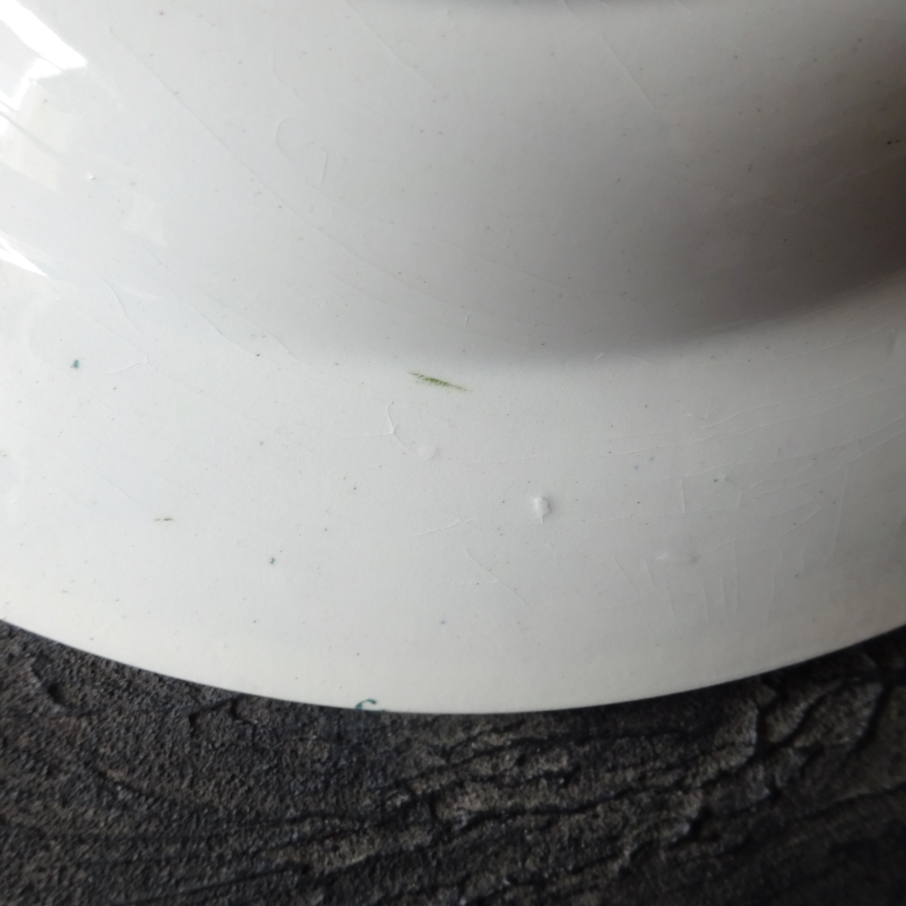 【 Épuisé 】Saint Amand modèle《TRIANON》assiette creuse (A)