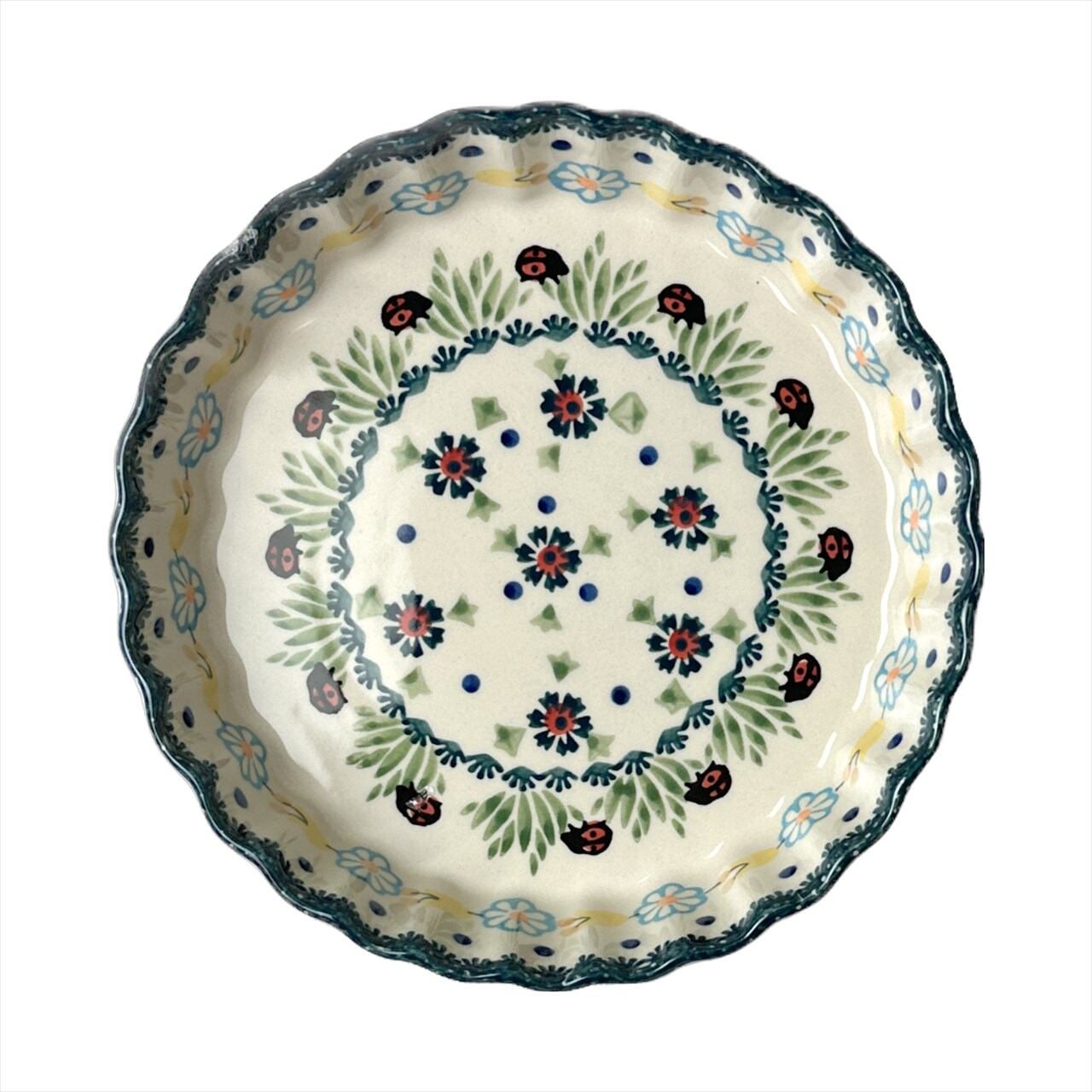 ポーリッシュポタリー グラタン皿 M F55-IF45 | PAYSAGE - お気に入り