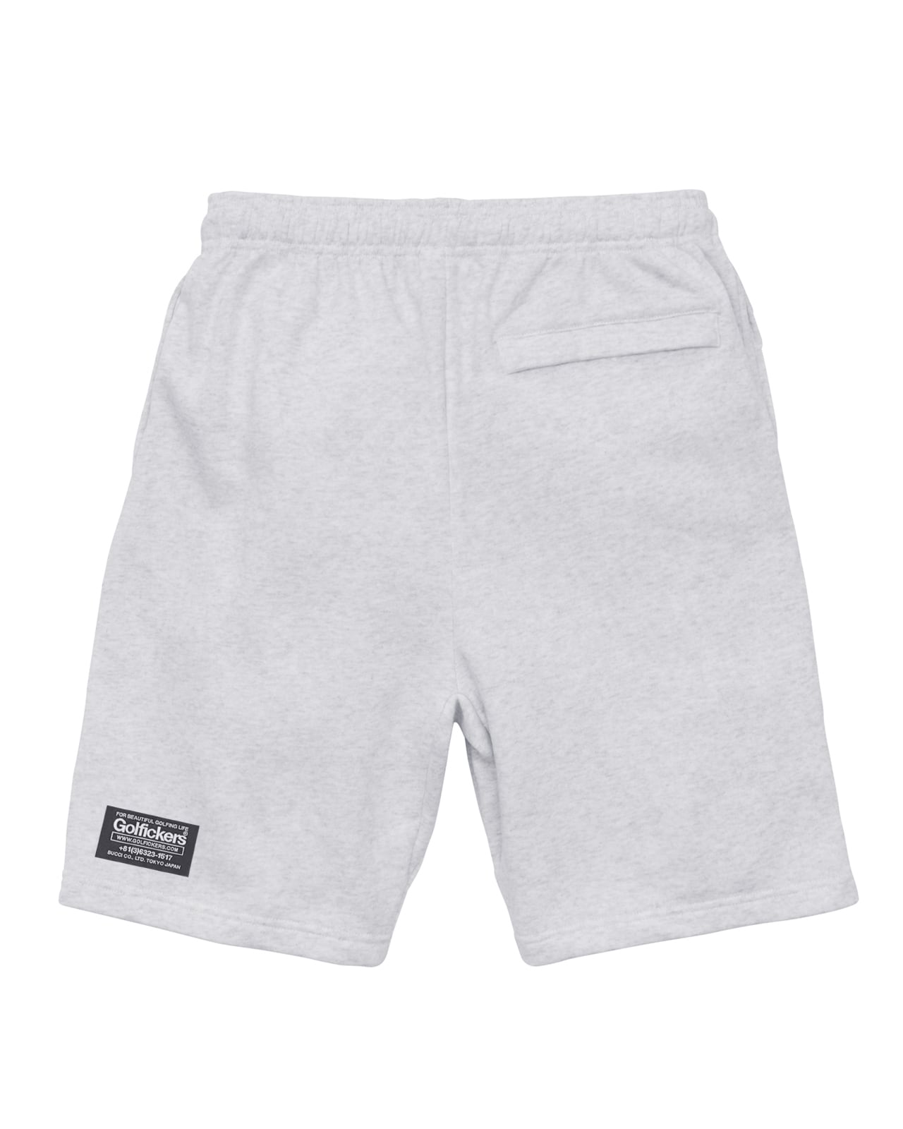HOLE 694] スウェットショーツ -Gray- ☆予約商品 | Golfickers