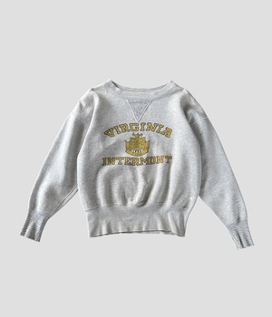 Vintage 50s Print Sweat