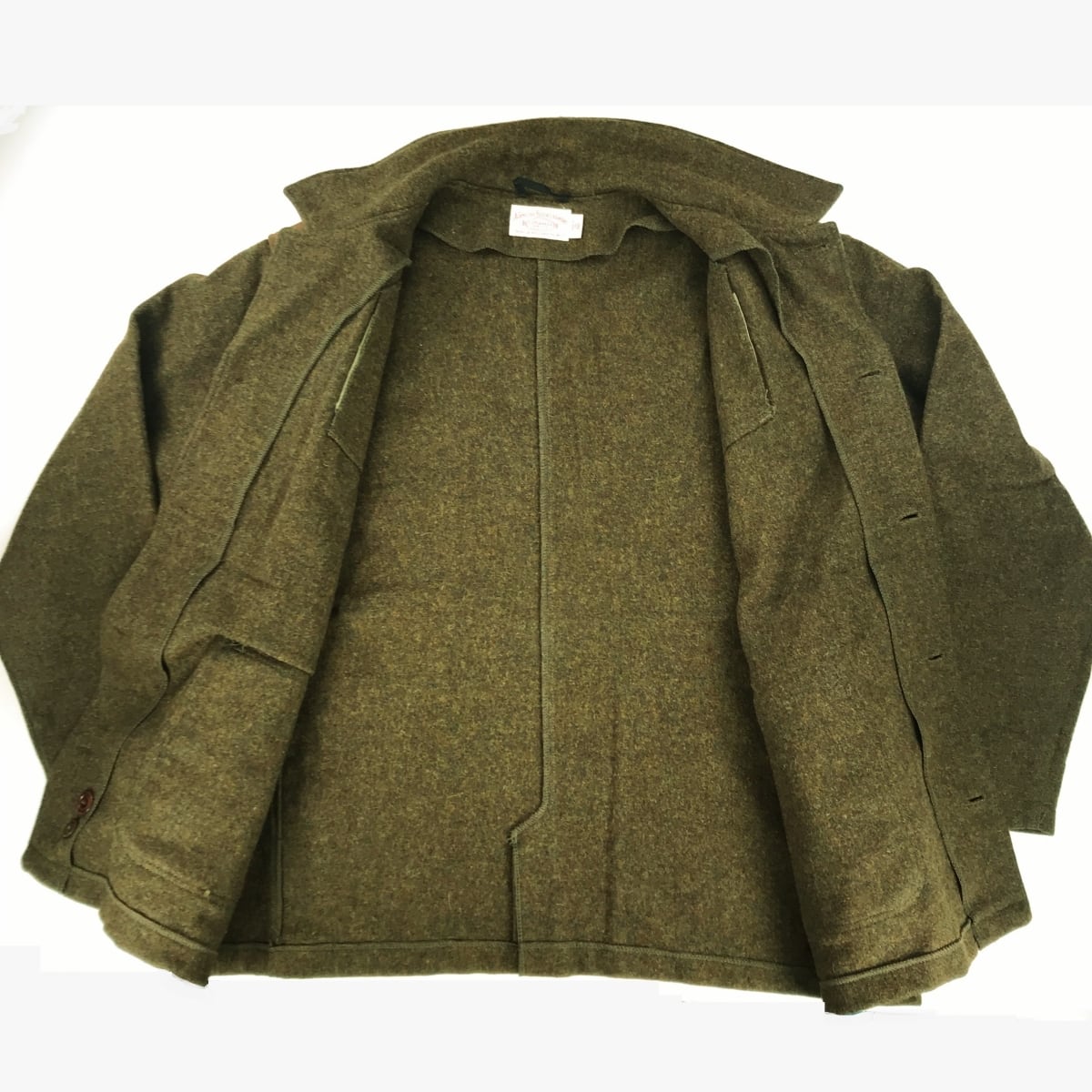 FILSON フィルソン USA製 ウール ハンティングジャケット FILSON フィルソン USA製 ウール ハンティングジャケット