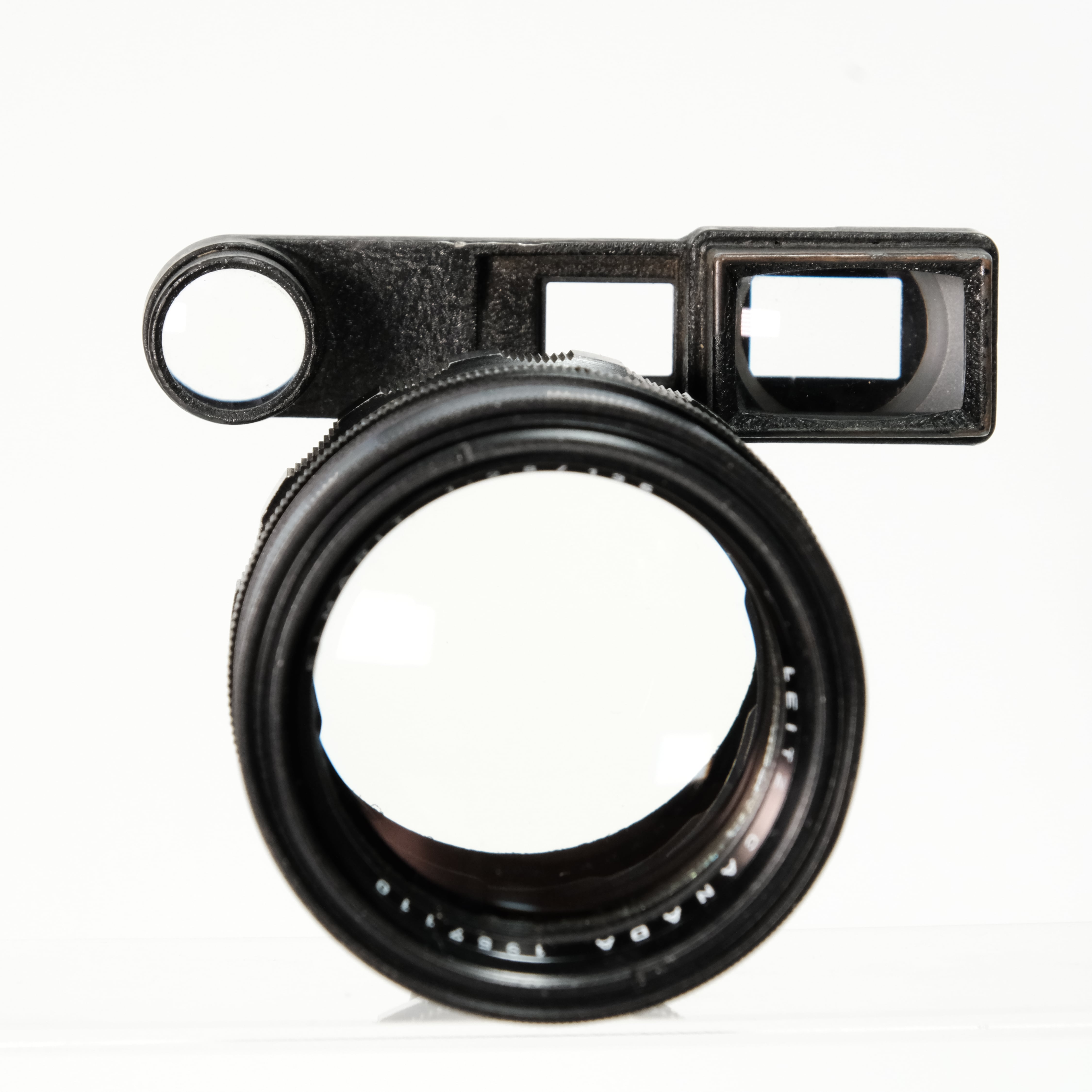 LEICA ELMARIT 135mm F2.8 メガネ付 Mマウント【並品】 | まるやまカメラ