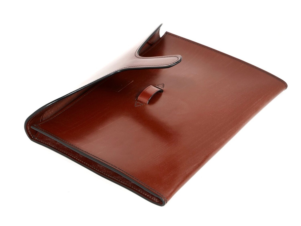 Rutherfords / Tongue Folio Case / Medium Size