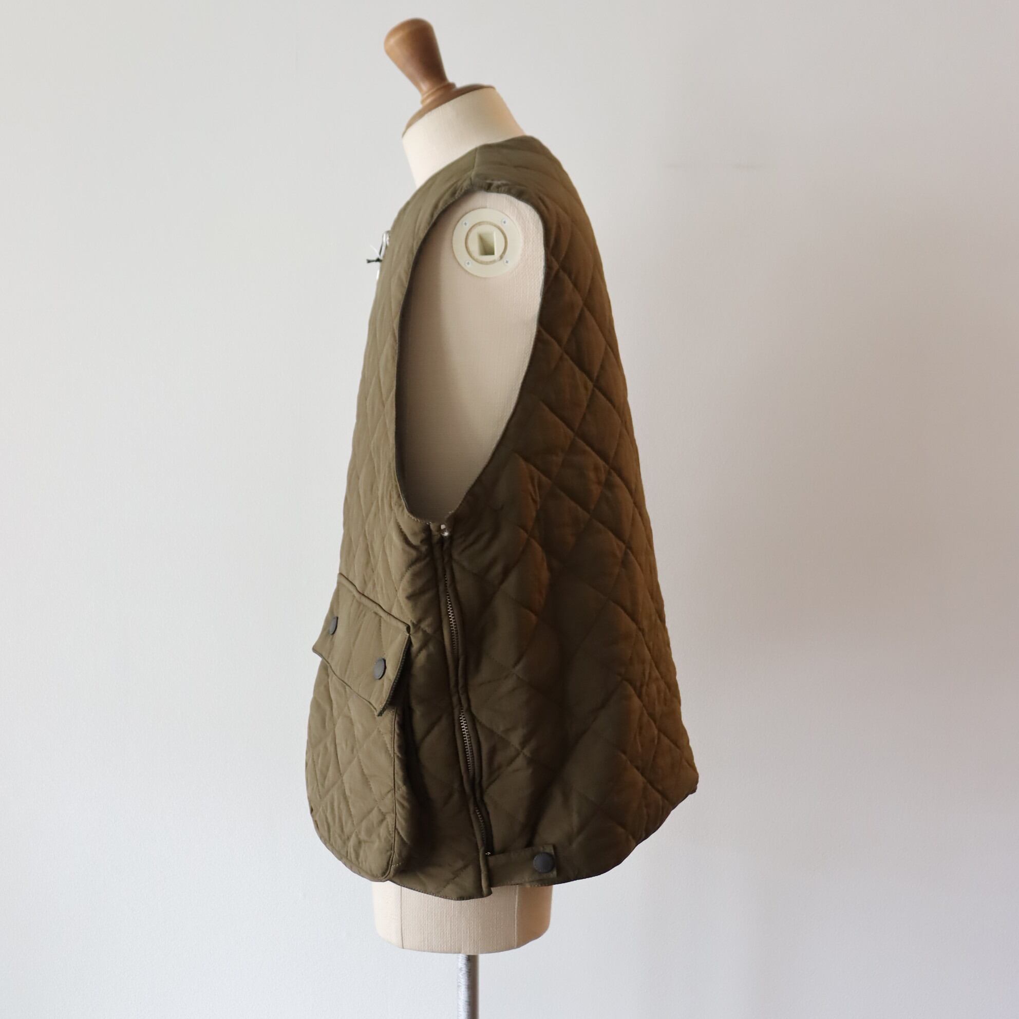 ジョンパートリッジPADDED VEST SIZE2