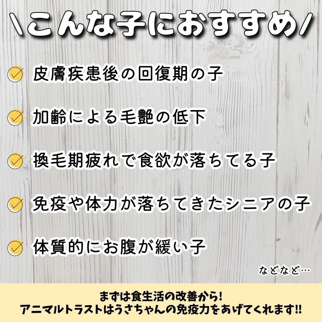 アニマストラス 顆粒100g | うさぎ専門店うさぎとわたし京都店
