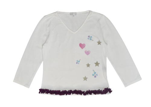 NETSU – print long sleeve