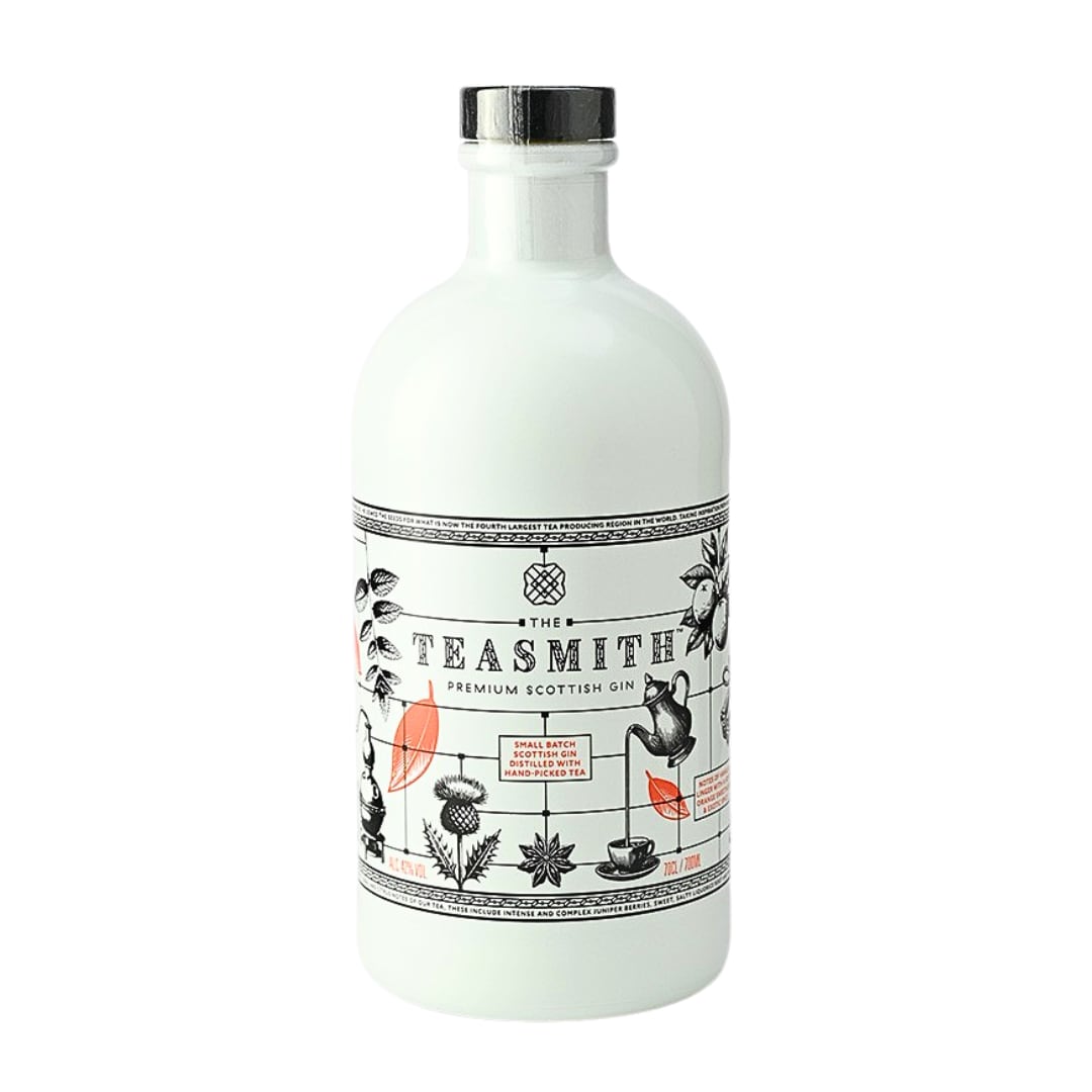 ティースミス プレミアム スコティッシュ ジン / TEASMITH PREMIUM