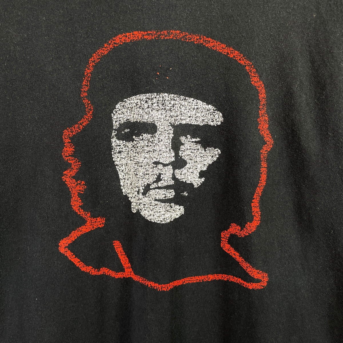 00年代 Che Guevara チェ・ゲバラ 偉人 プリントTシャツ メンズL 古着