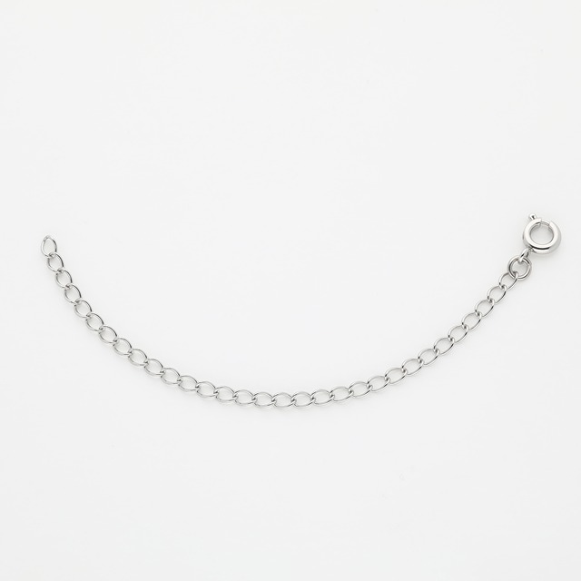 アジャスターチェーン｜サージカルステンレス｜+10cm