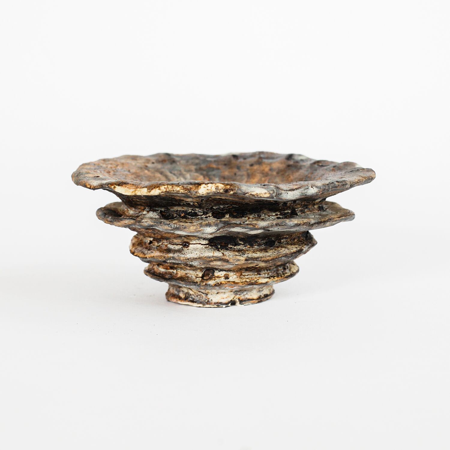 -Erosion- 緋色 “ver. Tower” (栁川晶子) ※Small M