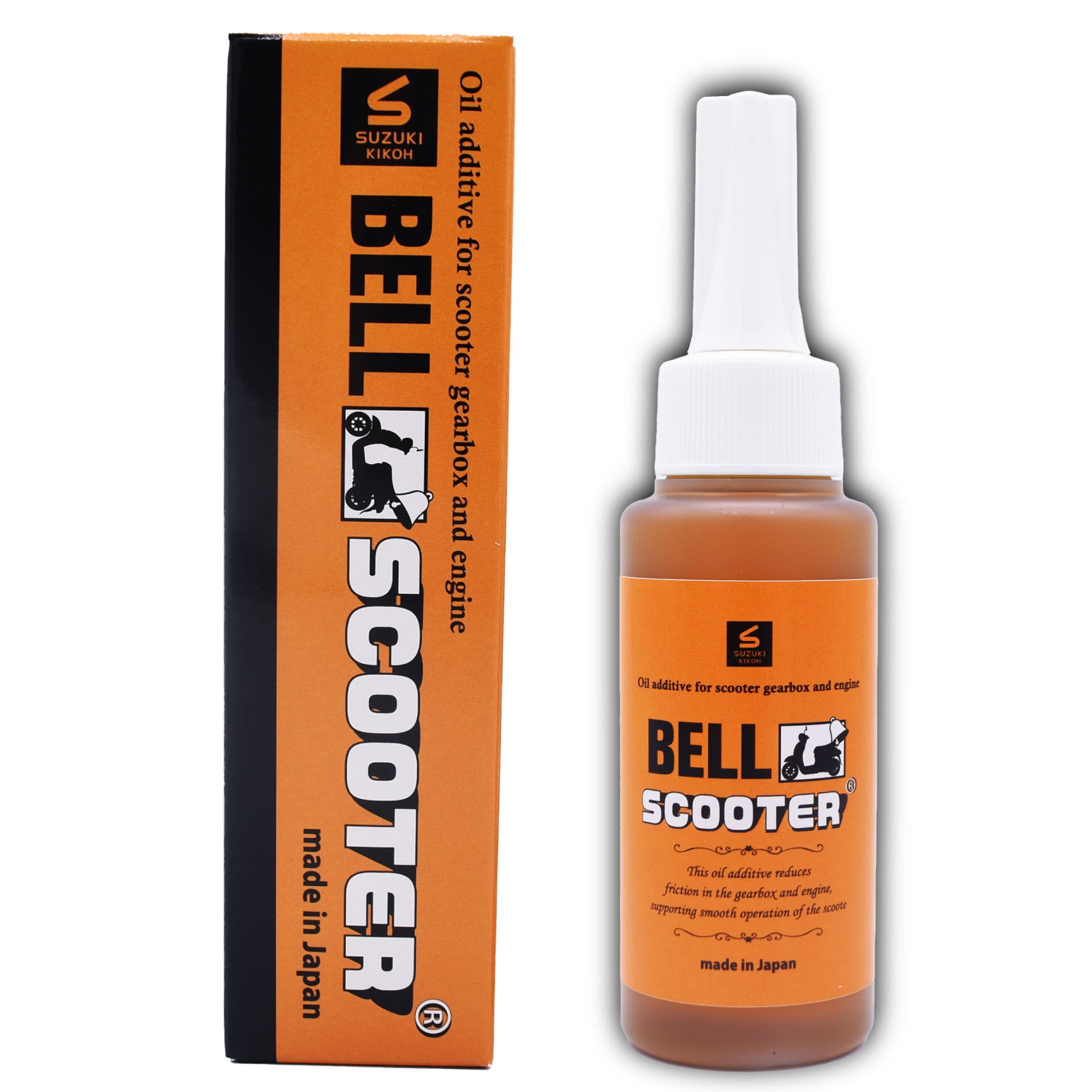 ベルスクーター 80ml | スズキ機工 オンラインショップ