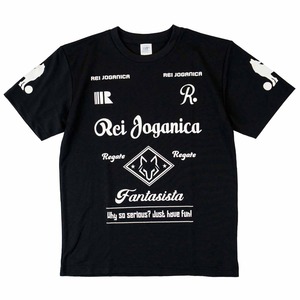 【Jr.】IDENTITY PRA-SHIRT（ブラック）