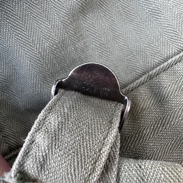 US Army M-41 HBT Shirt Jacket 46R 40s 画像10