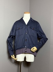 Another 20th Century Guthrie Dust Jacket navy