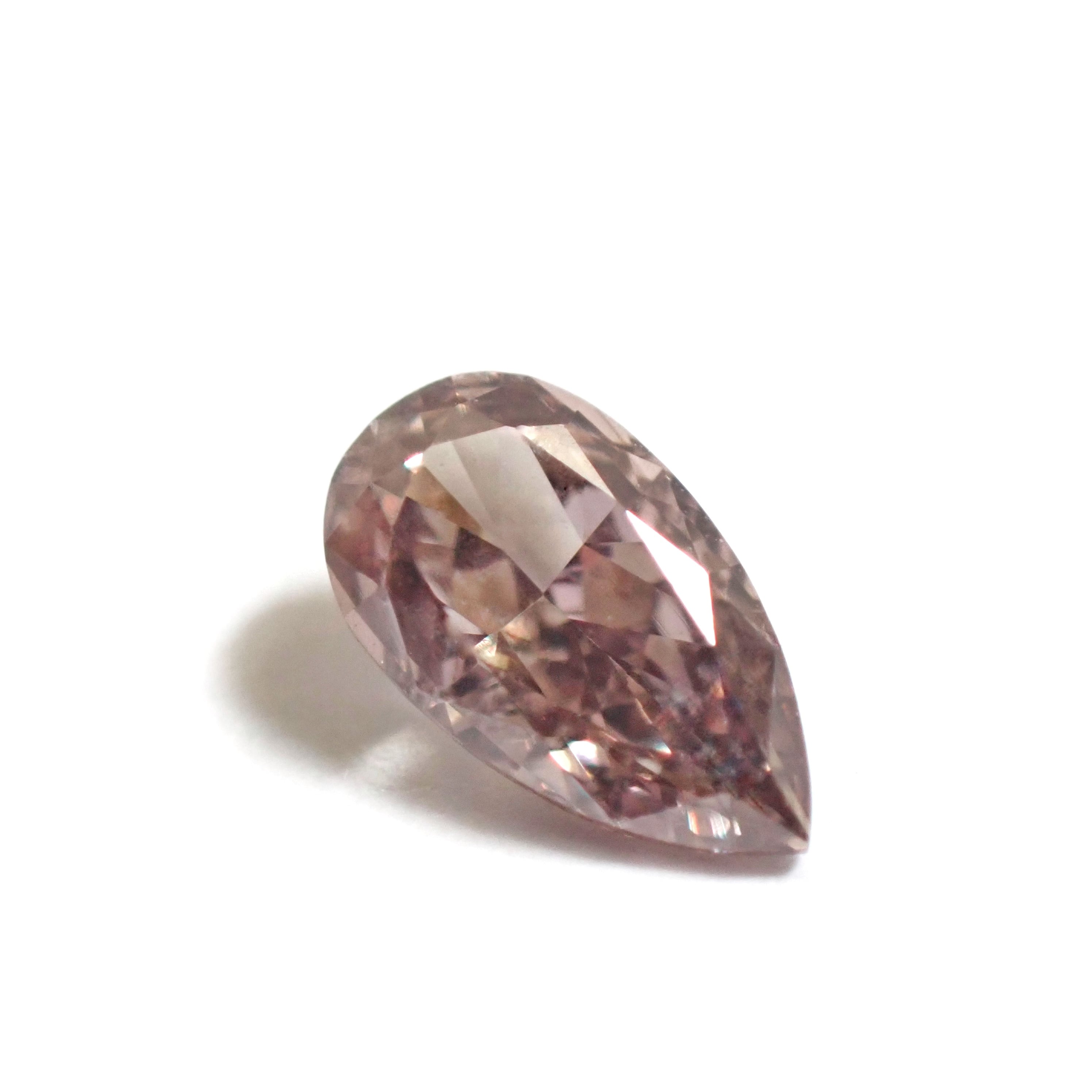 ピンクダイヤ (Pink Diamond) | MUSÉE COLORÉE