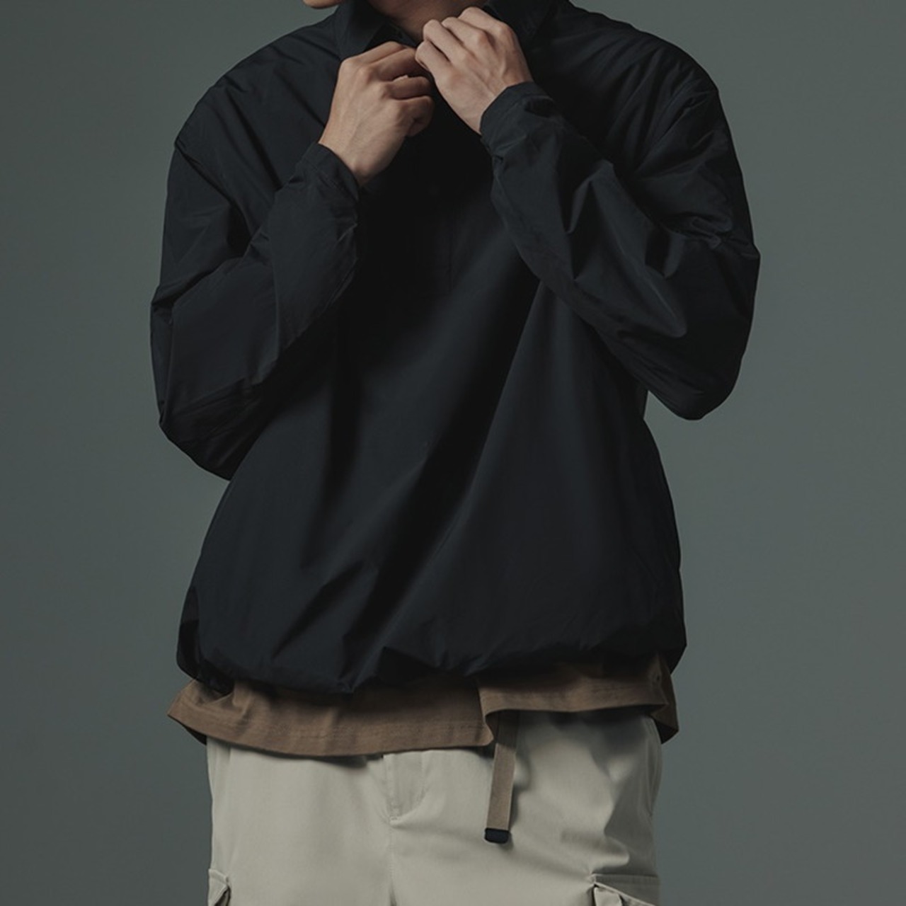 あったかアウトドアシャツ　965