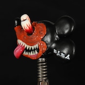 HYPHY HIPPY dashboard accessory /テラコッタ