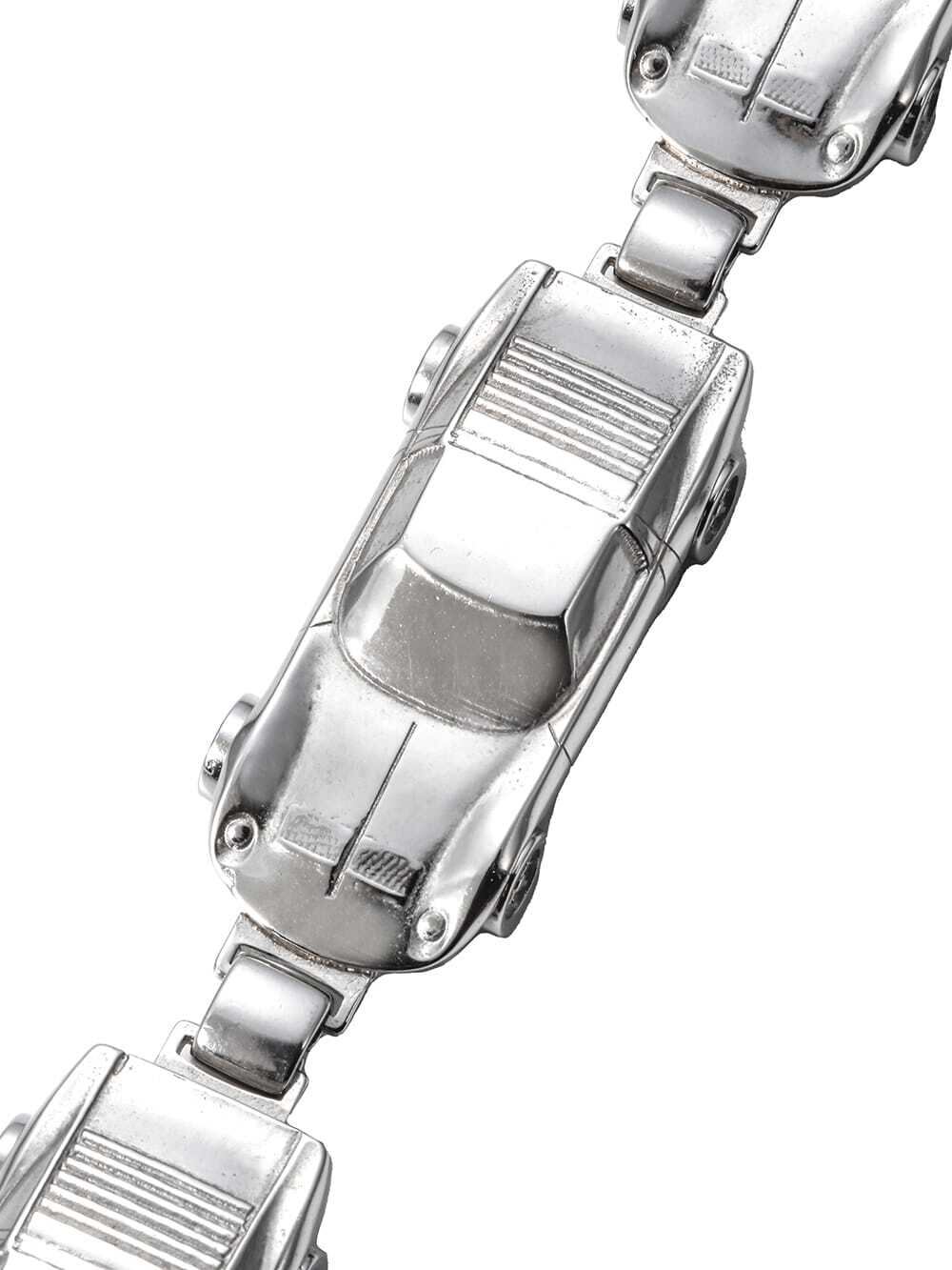 25AW】Midorikawa SPORTS CAR BRACELET (SILVER) MID25AW-A04 | IAAAM
