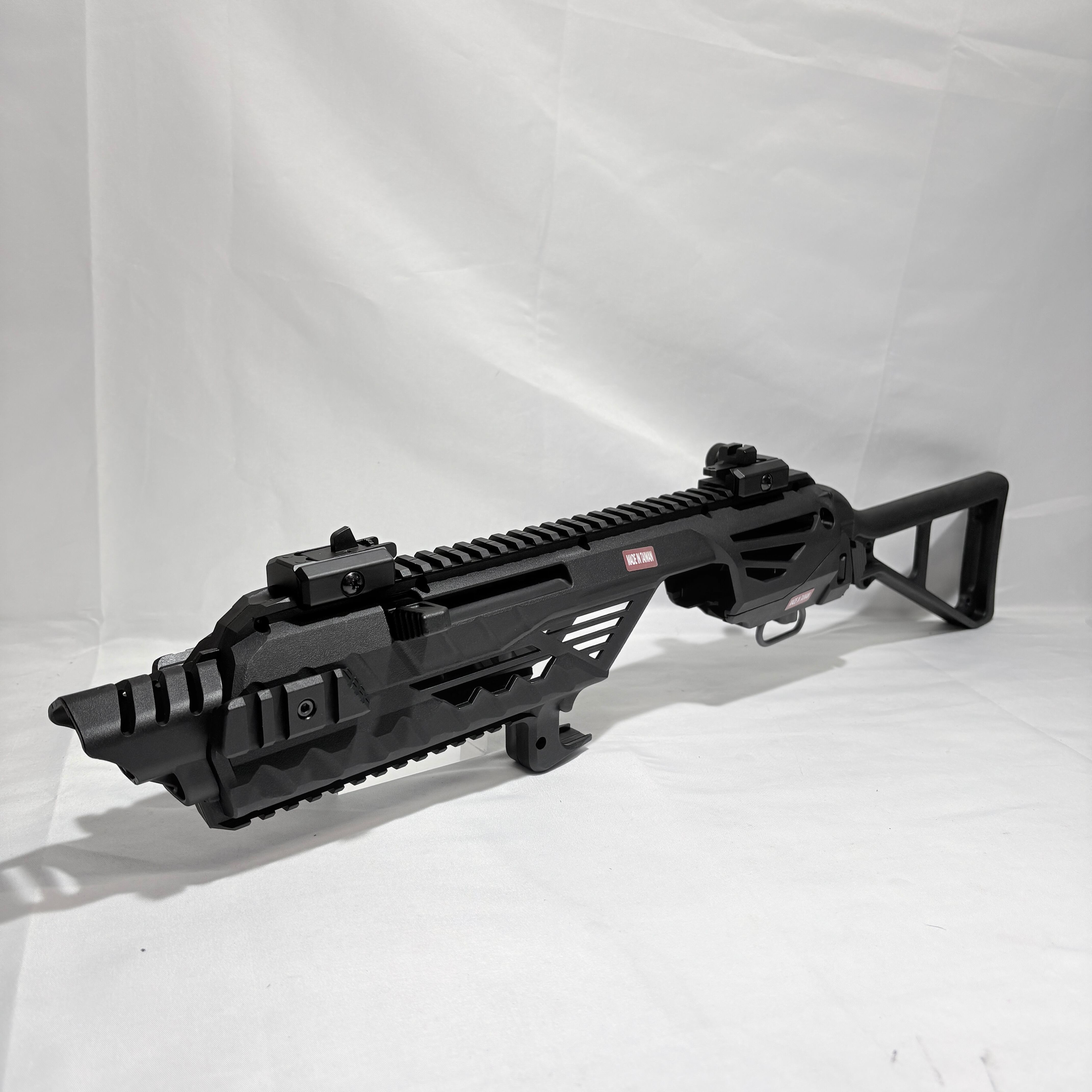 DE.50AE CO2組込済【AW Custom】 Pistol Carbine Conversion Kit for